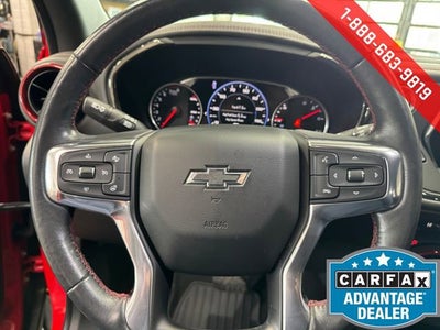 2020 Chevrolet Blazer RS