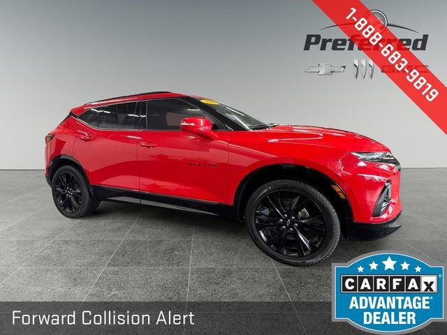 2020 Chevrolet Blazer RS