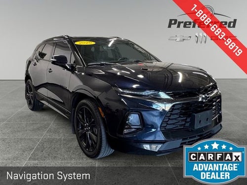 2020 Chevrolet Blazer RS