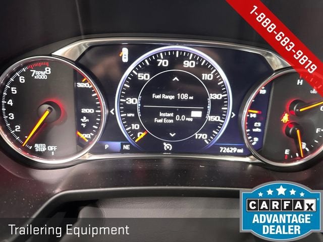 2020 Chevrolet Blazer RS