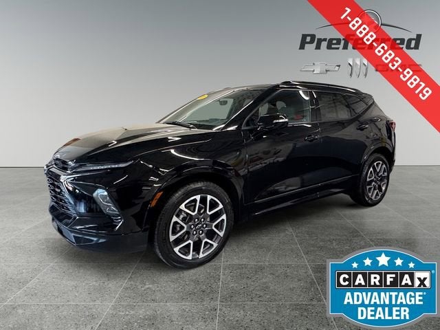 2023 Chevrolet Blazer RS