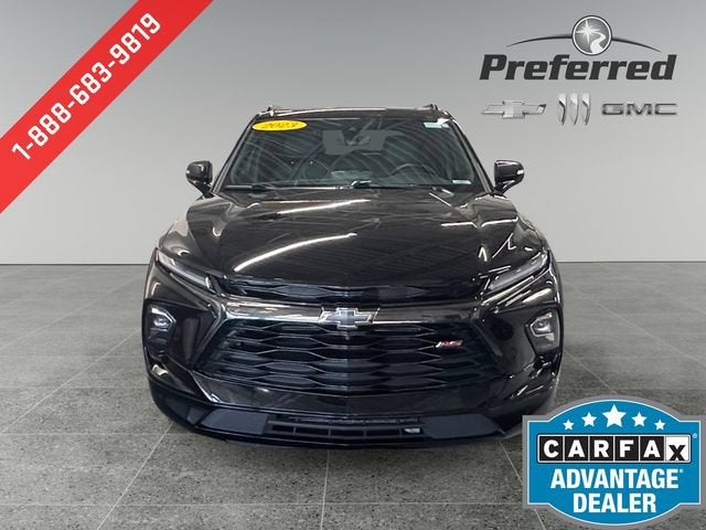 2023 Chevrolet Blazer RS