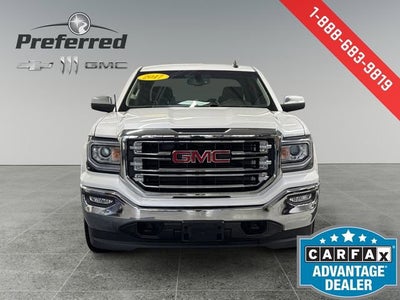 2017 GMC Sierra 1500 SLT