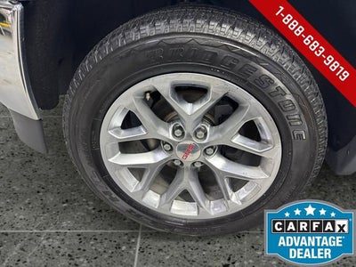 2017 GMC Sierra 1500 SLT