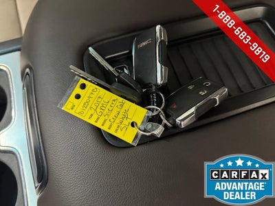 2017 GMC Sierra 1500 SLT