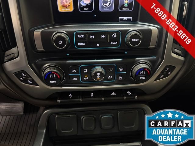 2017 GMC Sierra 1500 SLT