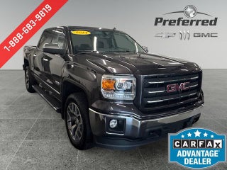 2014 GMC Sierra 1500 SLE