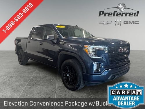 2020 GMC Sierra 1500 Elevation