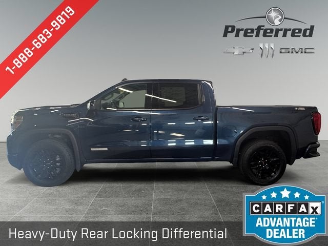 2020 GMC Sierra 1500 Elevation