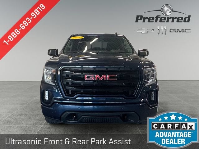 2020 GMC Sierra 1500 Elevation