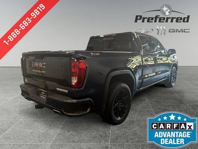 2020 GMC Sierra 1500 Elevation