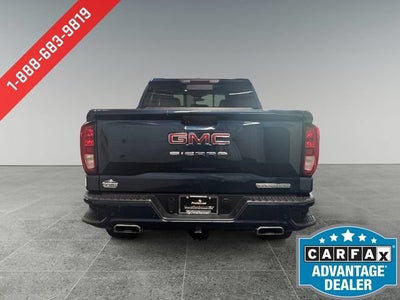 2020 GMC Sierra 1500 Elevation