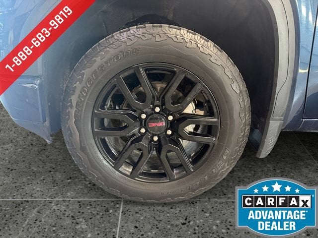 2020 GMC Sierra 1500 Elevation