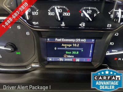 2020 GMC Sierra 1500 Elevation