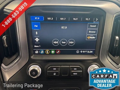 2020 GMC Sierra 1500 Elevation