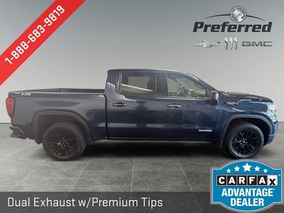 2020 GMC Sierra 1500 Elevation