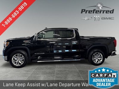 2021 GMC Sierra 1500 SLT