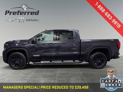 2024 GMC Sierra 1500 Elevation