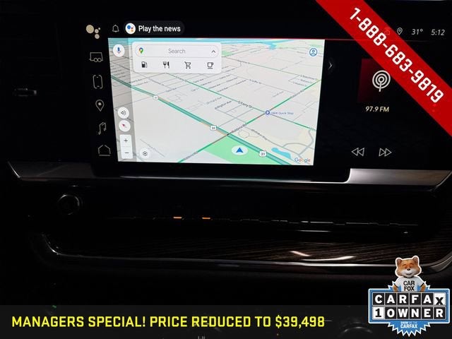 2024 GMC Sierra 1500 Elevation