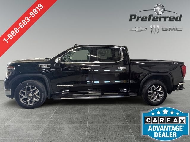 2023 GMC Sierra 1500 SLT