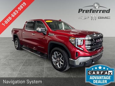 2024 GMC Sierra 1500 SLT