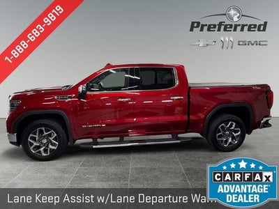 2024 GMC Sierra 1500 SLT