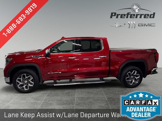 2024 GMC Sierra 1500 SLT