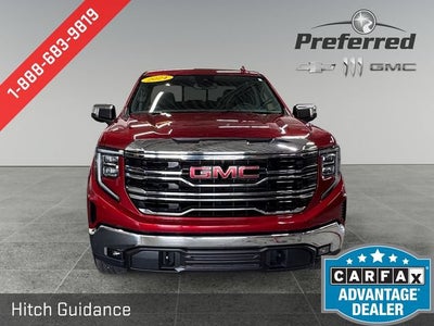 2024 GMC Sierra 1500 SLT