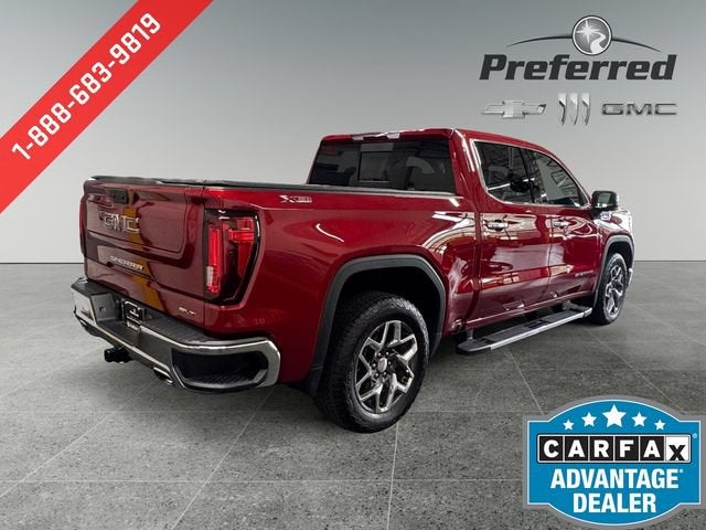 2024 GMC Sierra 1500 SLT