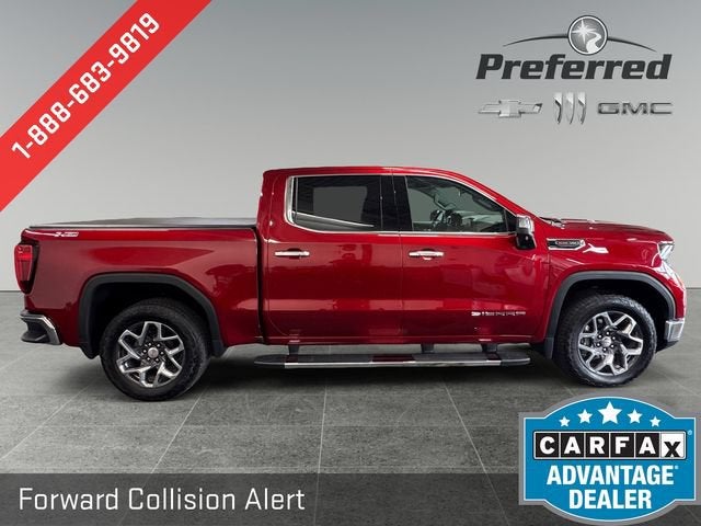 2024 GMC Sierra 1500 SLT