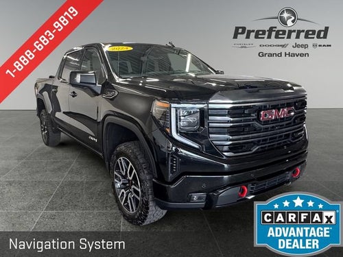 2024 GMC Sierra 1500 AT4