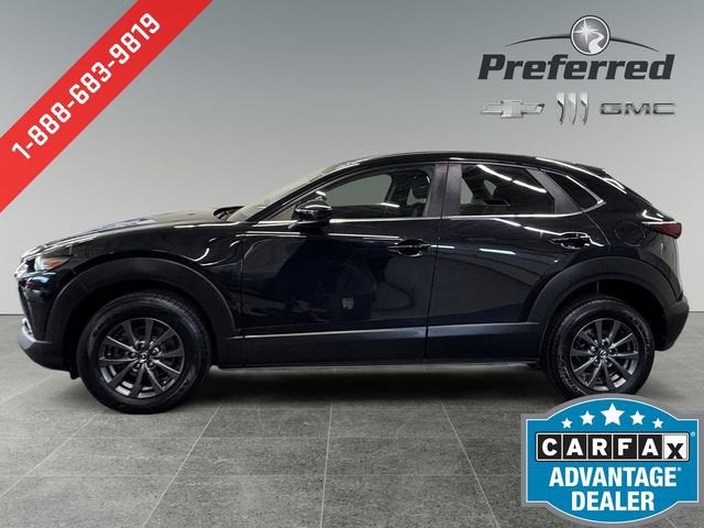 2021 Mazda Mazda CX-30 2.5 S
