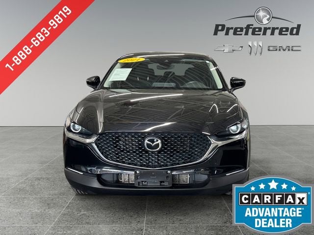 2021 Mazda Mazda CX-30 2.5 S