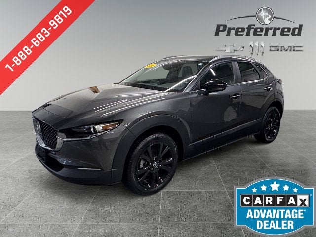 2024 Mazda Mazda CX-30 2.5 S Select Sport