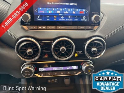 2021 Nissan Sentra SV Xtronic CVT