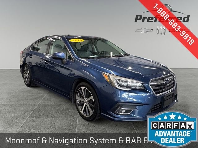 2019 Subaru Legacy Limited
