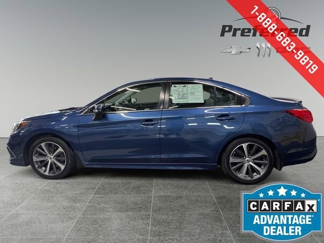 2019 Subaru Legacy Limited