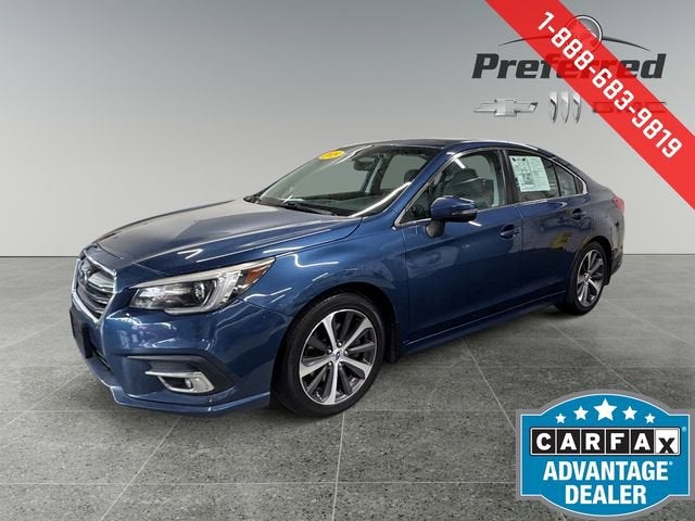 2019 Subaru Legacy Limited