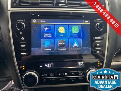 2019 Subaru Legacy Limited