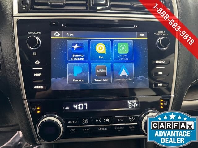 2019 Subaru Legacy Limited