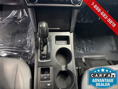 2019 Subaru Legacy Limited