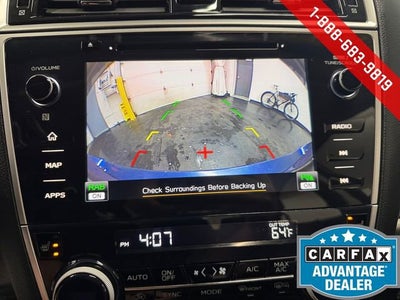 2019 Subaru Legacy Limited