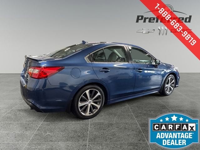 2019 Subaru Legacy Limited