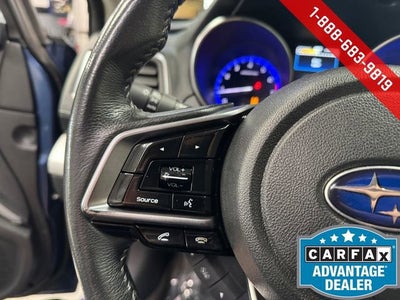 2019 Subaru Legacy Limited