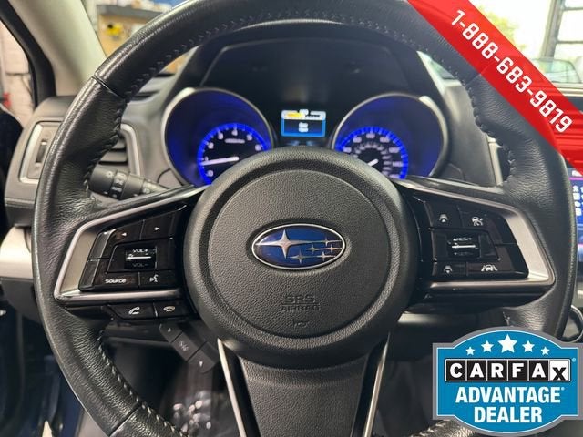 2019 Subaru Legacy Limited