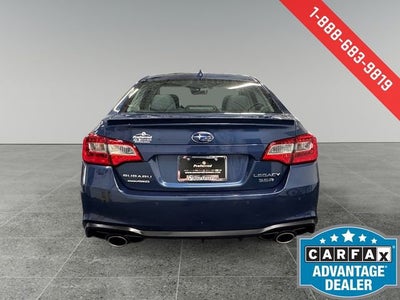 2019 Subaru Legacy Limited