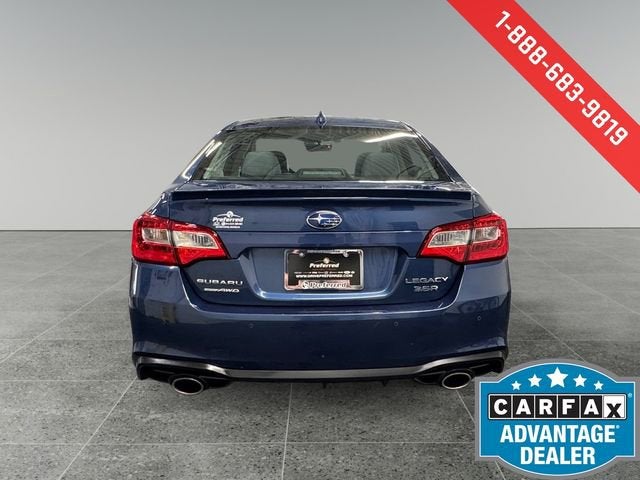 2019 Subaru Legacy Limited