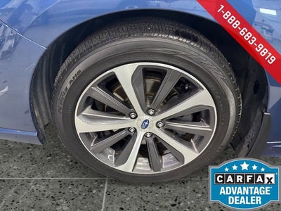 2019 Subaru Legacy Limited