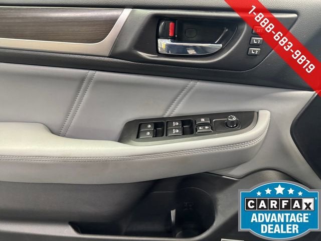 2019 Subaru Legacy Limited