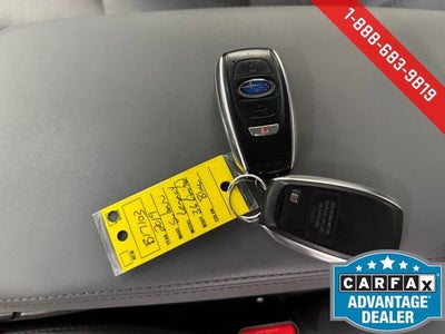 2019 Subaru Legacy Limited